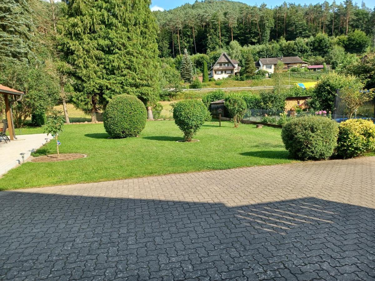 Ferienwohnung In Der Gruenheck Erlenbach  Eksteriør billede
