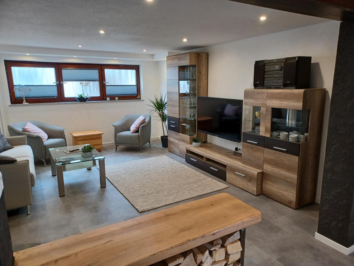 Ferienwohnung In Der Gruenheck Erlenbach  Eksteriør billede