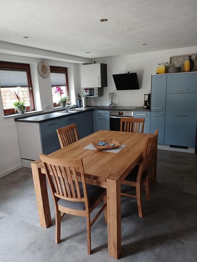 Ferienwohnung In Der Gruenheck Erlenbach  Eksteriør billede