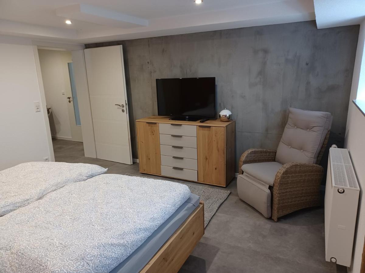 Ferienwohnung In Der Gruenheck Erlenbach  Eksteriør billede