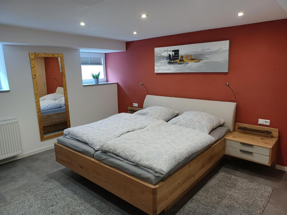 Ferienwohnung In Der Gruenheck Erlenbach  Eksteriør billede