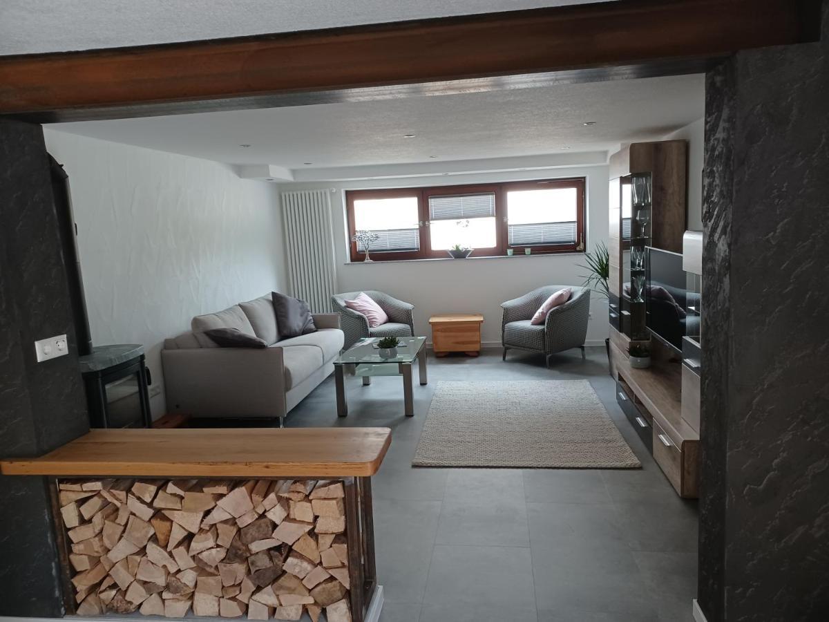 Ferienwohnung In Der Gruenheck Erlenbach  Eksteriør billede