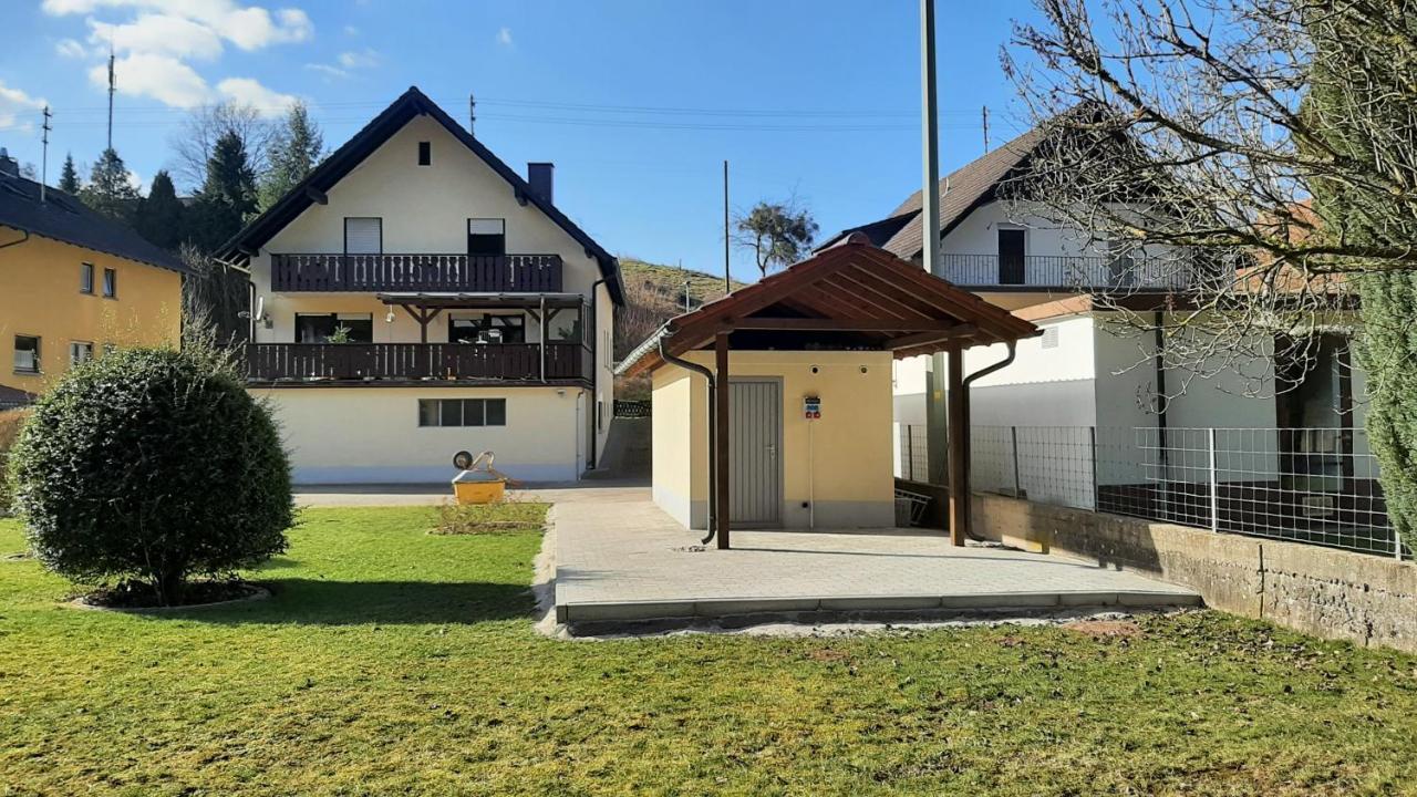 Ferienwohnung In Der Gruenheck Erlenbach  Eksteriør billede