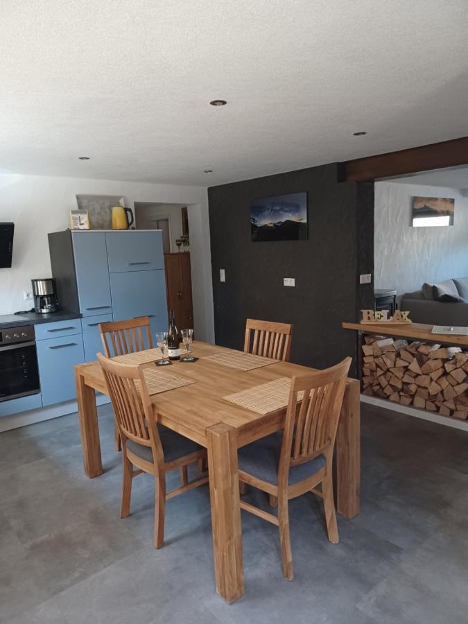 Ferienwohnung In Der Gruenheck Erlenbach  Eksteriør billede